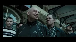 GSE fights with man united ultras [Green Street Hooligan]