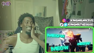 The 8 God Reacts to: Glorb - The Bottom 2 (Music Video)