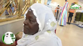 Miracle au Mausolée Cheikh ibra Fall ak Cheikh Abdoulaye yakhine