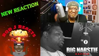 Big Narstie Fire In The Booth Part 3 Reaction