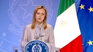 Giorno della Libertà, il videomessaggio del Presidente Giorgia Meloni