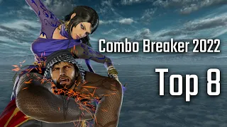 ARSENAL ASH vs. the World: Combo Breaker 2022- Tekken 7 Top 8