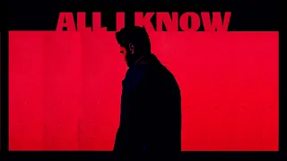 The Weeknd - All I Know (Remix) feat. Kanye West, Future, Big Sean, Quavo, The-Dream