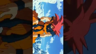 goku vs broly 2k freestyle