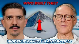 Graham Hancock on What Could Be HIDDEN In Antarctica