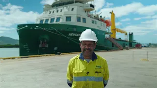 Engineering at Sea Swift | Staff Highlight - Keong Wia