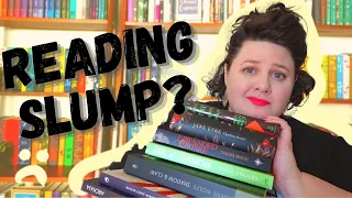 What I'm Reading Right Now | May 2021