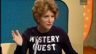 Match Game 74 (Episode 356) (Mystery Guest?)