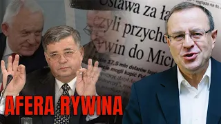 Afera Rywina - Dudek o Historii