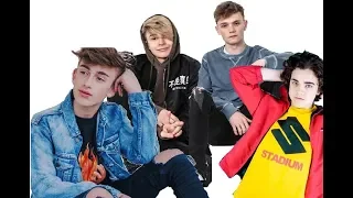 Post Malone Rockstar cover Johnny Orlando,Bars And Melody,Alexander Stewart lyrics