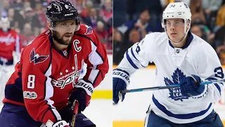 NHL Free Sports Prediction GhostPicks Team Justin‼️ Toronto Maple Leafs vs Washington Capitals