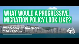 SDGP - Cloud Cafe - What would a progressive migration policy look like?