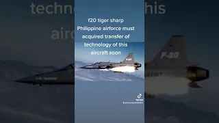 Philippine airforce soon next step to build a own aircraft a multirole fighter jet pls. subscribed