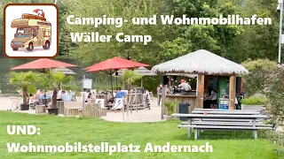 Campingplatz und Wohnmobilstellplatz Wäller Camp und Wohnmobilstellplatz Andernach am Rhein #68