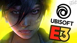 Конференция Ubisoft - E3 2018 - Beyond Good & Evil 2, ASSASSIN'S CREED ODYSSEY и Skull and Bones