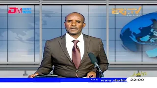 Arabic Evening News for April 28, 2021 - ERi-TV, Eritrea