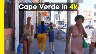 Shocking: Downtown Praia, Cape Verde in 2024