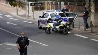 Police de Molenbeek Immersion dans une banlieue chaude de Belgique