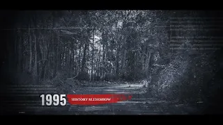 History Slideshow for After Effects 2022