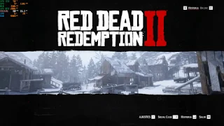 Red Dead Redemption II (PC) -TEST FPS (VULKAN) - AMD FX8350 / GTX 970