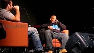 DJ Premier & Rosenberg on Nas Live @ 92Y