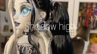 НОРМАЛЬНАЯ РАСПАКОВКА КУКЛЫ SHADOW HIGH|HEATHER GRAYSON|ХИЗЕР ГРЕЙСОН|MGA|RAINBOW HIGH