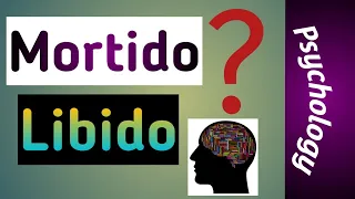 Libido & Mortido ( Psychology ) explain in hindi | Psychology exam NET  JRF