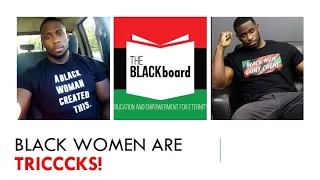 What Derrick Jaxn REALLY Thinks About BW! / The BLACKboard presents...