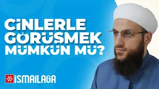 Cinlerle Görüşmek Mümkün mü? - Ömer Faruk Korkmaz Hoca Efendi