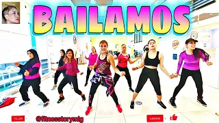 BAILAMOS | COOLDOWN | ZIN 97 | ZUMBA CHOREOGRAPHY