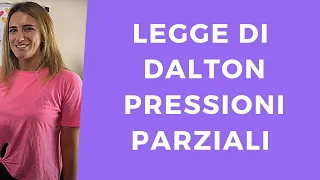 LEGGE DI DALTON