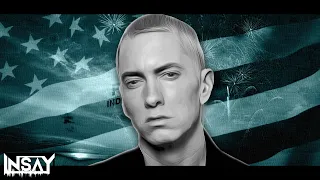 Eminem - White America (New REMIX 2021)