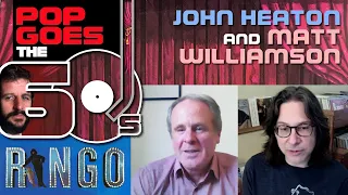 RINGO Album Review with JOHN HEATON | #164