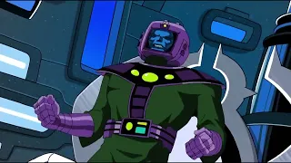 The Avengers VS Kang the Conque | Earth's Mightiest Heroes 2010 2013