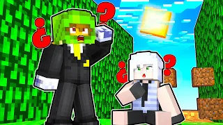 !EL LABERINTO MAS EXTREMO DE MINECRAFT! 😱🔥| LA LAVA CAE CADA 10 SEGUNDOS