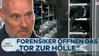 HAMAS-MASSAKER AM 7. OKTOBER: Forensiker unter Zeitdruck – Noch nicht alle Opfer identifiziert