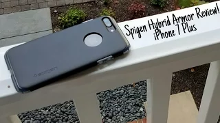 iPhone 7 Plus Spigen Hybrid Armor