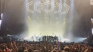 Odesza, the greatest concert EVER in 4k (Austin City Limits 2023)