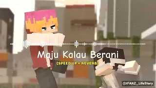 Bakwan: Fight Back OST - Maju Kalau Berani (Speed Up + Reverb) - Bakwan: Fight Back