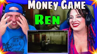 First Time Hearing Money Game by Ren (Official Music Video) THE WOLF HUNTERZ REACTIONS