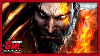 GOD OF WAR GHOST OF SPARTA fr - FILM JEU COMPLET