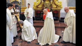 Wielki Piątek - Liturgia Męki Pańskiej w Bazylice  - Jasna Góra 2019