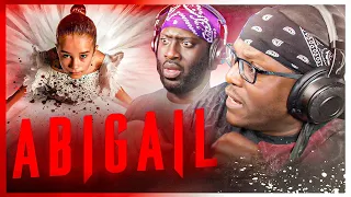 Abigail | Official Trailer Reaction