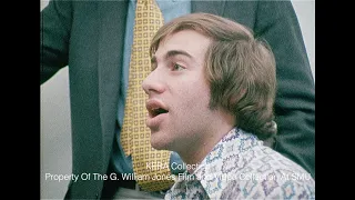 Stephen Schwartz Discusses PIPPIN And Performs "Magic To Do" On Piano - 1971