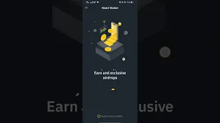 How To Create Binance Web3 Wallet Account