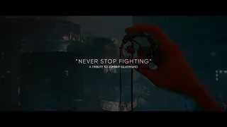 Cyberpunk 2077 |  Johnny Silverhand Tribute | Never Stop Fighting