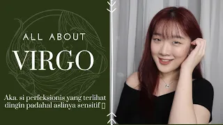 Membahas tentang zodiak virgo !
