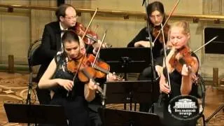 W.A.Mozart. Sinfonia Concertante. Моцарт Симфония-кончертанте (III часть).