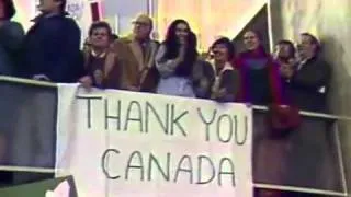 Tom Brokaw explaines Canada to Americans