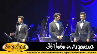 Il Volo en Argentina 2017 Parte 02